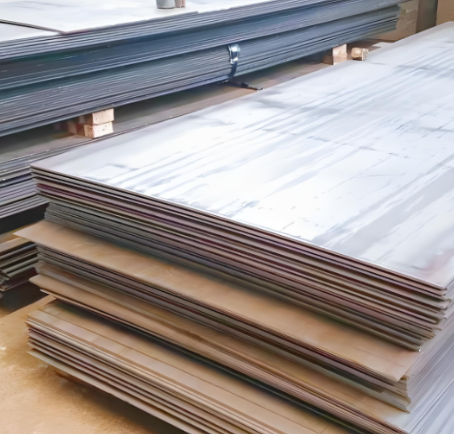 夏河Q690高强钢板