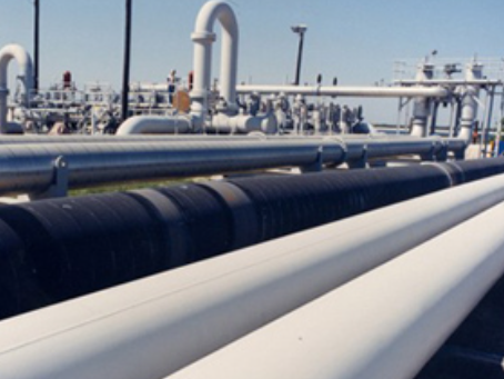 夏河石油输送案例