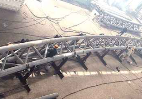 夏河多功能体育馆案例